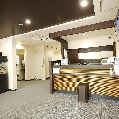 Business Hotel Fiz Nagoya Airport Toyoyama Bagian luar foto